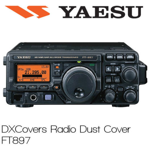 DX Covers FT 897