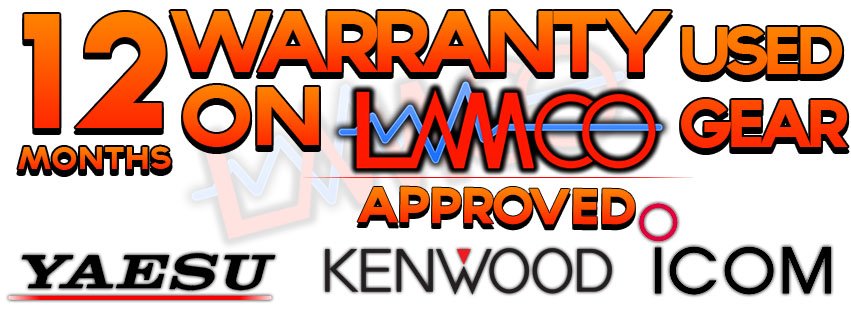 lamco used 12 months warranty