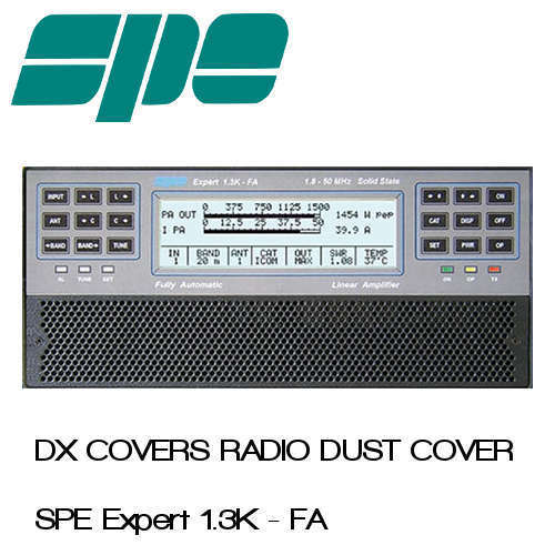 DX Covers SPE Expert 1.3 K FA 