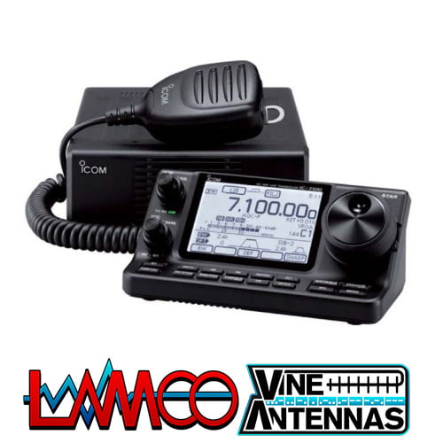 Icom IC-7100 LAMCO Barnsley