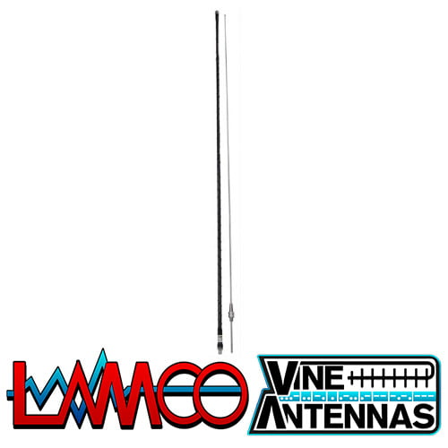 rst-hf Vine Antennas supplied by LAMCO Barnsley my favourite HAM store in the world 5 Doncaster Road Barnsley S70 1TH