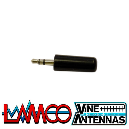 3.5MM-JACK-PLUG supplied by LAMCO Barnsley my favourite HAM store in the world 5 Doncaster Road Barnsley S70 1TH