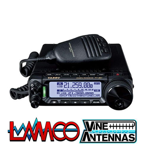 FT891 YAESU supplied by LAMCO Barnsley my favourite HAM store in the world 5 Doncaster Road Barnsley S70 1TH