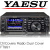 Dx Covers Yaesu FT 991