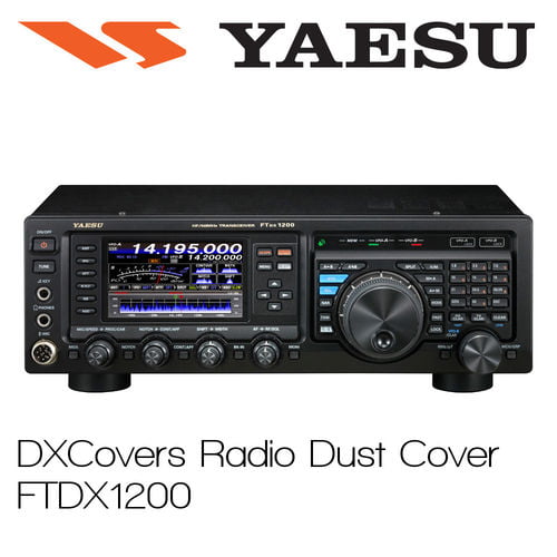 DX Covers FT DX1200