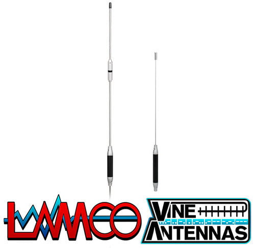 SG-7900 komunica supplied by LAMCO Barnsley my favourite HAM store in the world 5 Doncaster Road Barnsley S70 1TH Vine Antennas Vinetech RST-7900 145/430Mhz. Gain 5.0/7.6dbi