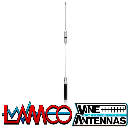 sg-7500 komunica supplied by LAMCO Barnsley my favourite HAM store in the world 5 Doncaster Road Barnsley S70 1TH Vine Antennas Vinetech RST-7900 145/430Mhz. Gain 5.0/7.6dbi