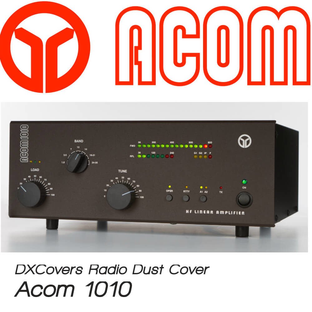 ACOM 1010 DX Covers