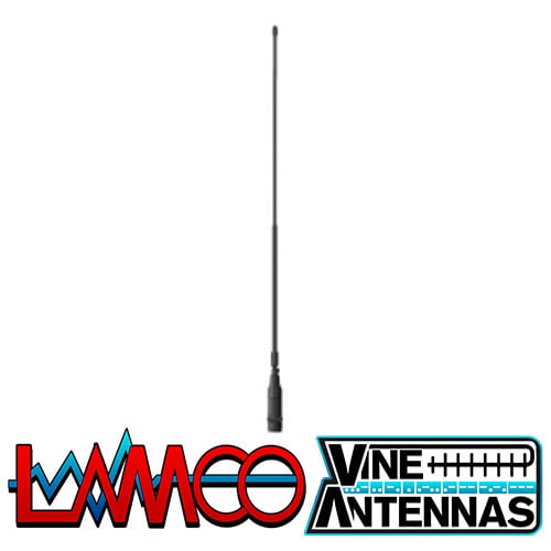 LH-100SR Vine Antennas supplied by LAMCO Barnsley my favourite HAM store in the world 5 Doncaster Road Barnsley S70 1TH