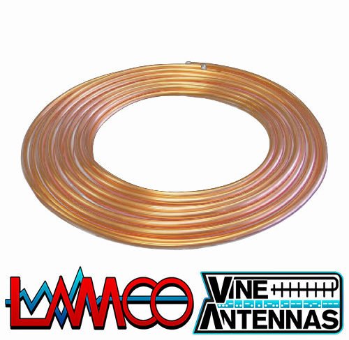 hard-drawn-wire supplied by LAMCO Barnsley my favourite HAM store in the world 5 Doncaster Road Barnsley S70 1TH