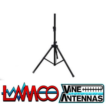 RST-Tripod Vine Antennas supplied by LAMCO Barnsley my favourite HAM store in the world 5 Doncaster Road Barnsley S70 1TH