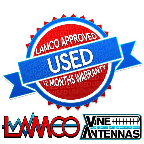 used approved lamco warranty