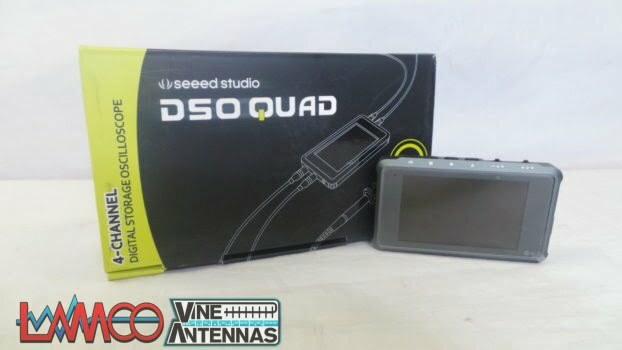 DSO Quad Digital Oscilliscope Used | 12 Months Warranty | LAMCO Barnsley