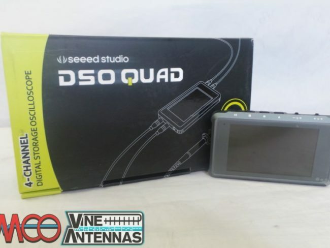 DSO Quad Digital Oscilliscope Used | 12 Months Warranty | LAMCO Barnsley