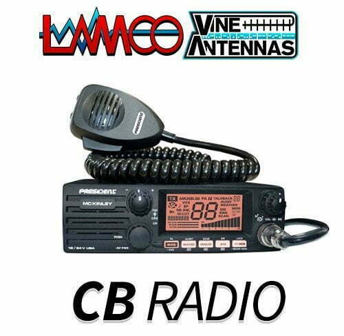 CB RADIO
