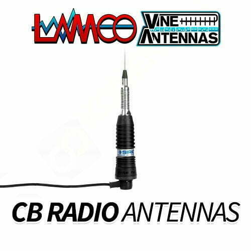 CB RADIO ANTENNAS