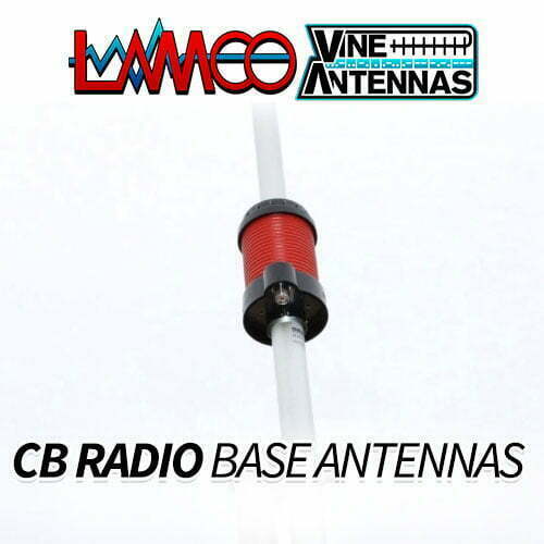CB RADIO BASE ANTENNAS