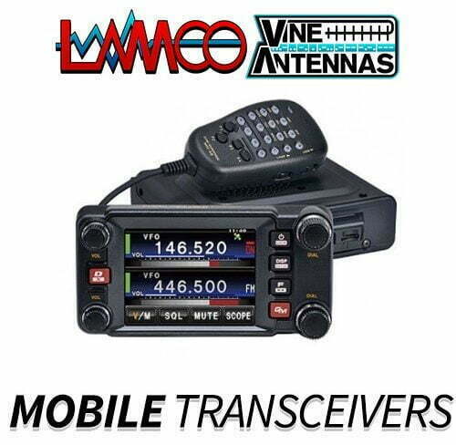 MOBILE TRANSCEIVERS