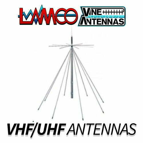 VHF UHF ANTENNAS