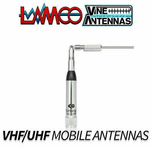 VHF UHF MOBILE ANTENNAS