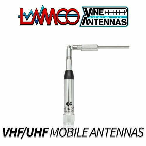 VHF UHF MOBILE ANTENNAS
