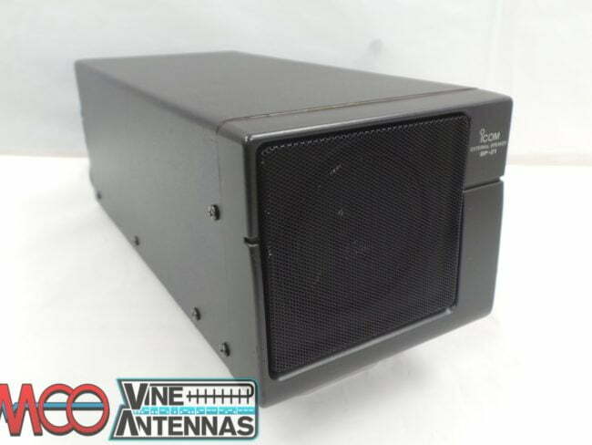 Icom SP-21 Extension Speaker USED | 12 Months Warranty | LAMCO Barnsley