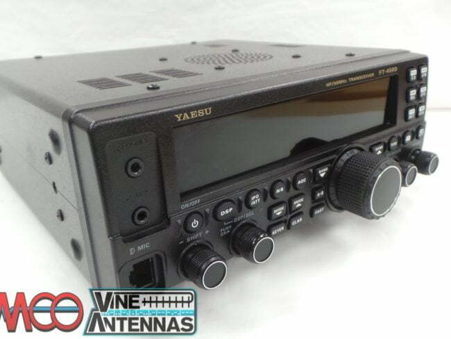 Yaesu FT-450D USED 12 Months Warranty LAMCO Barnsley