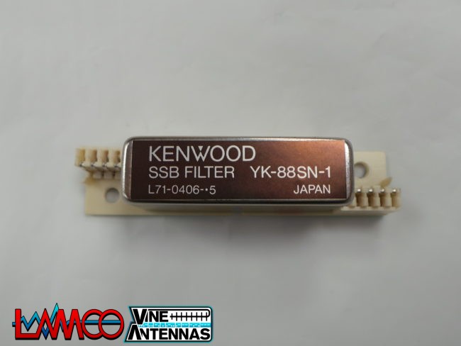 Kenwood YK-88SN-1 SSB Filter USED | 12 Months Warranty | LAMCO Barnsley