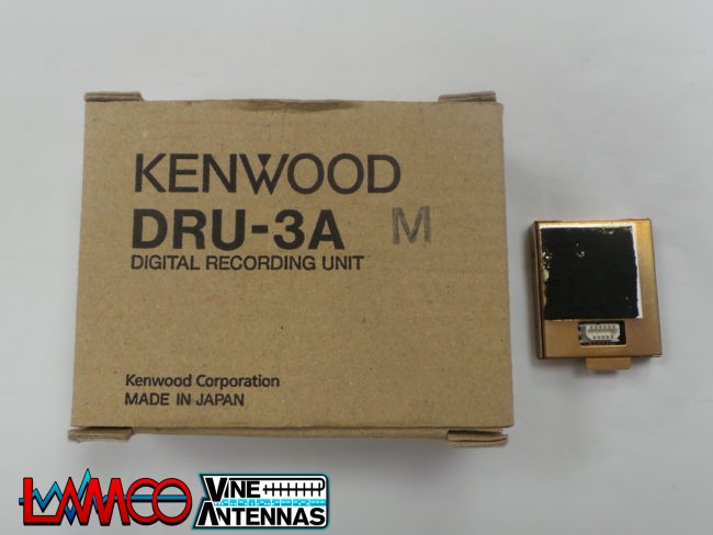 Kenwood DRU-3A USED | 12 Months Warranty | LAMCO Barnsley