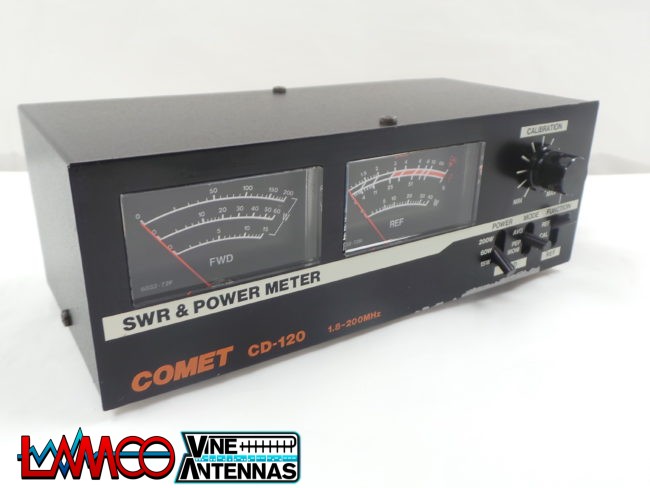 Comet CD-120 USED | 12 Months Warranty | LAMCO Barnsley