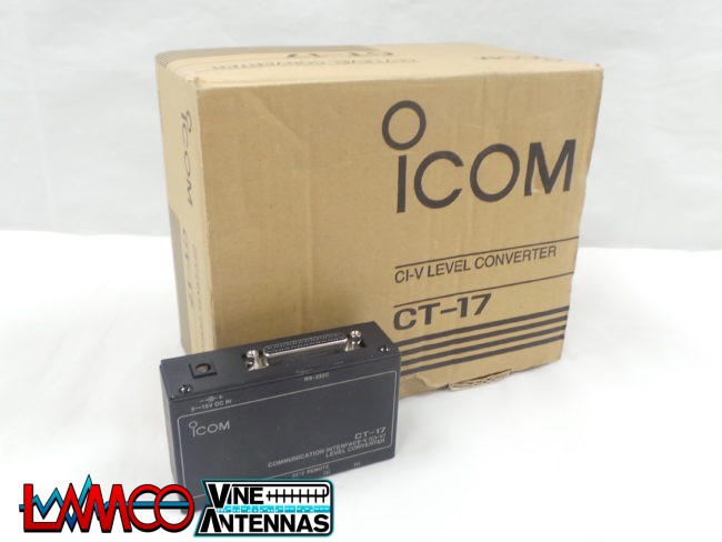 Icom CT-17 Interface USED | 12 Months Warranty | LAMCO Barnsley