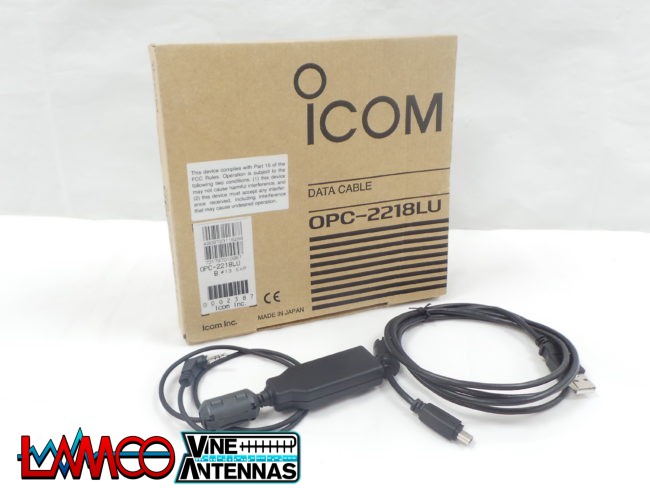 Icom OPC-2218LU USED | 12 Months Warranty | LAMCO Barnsley