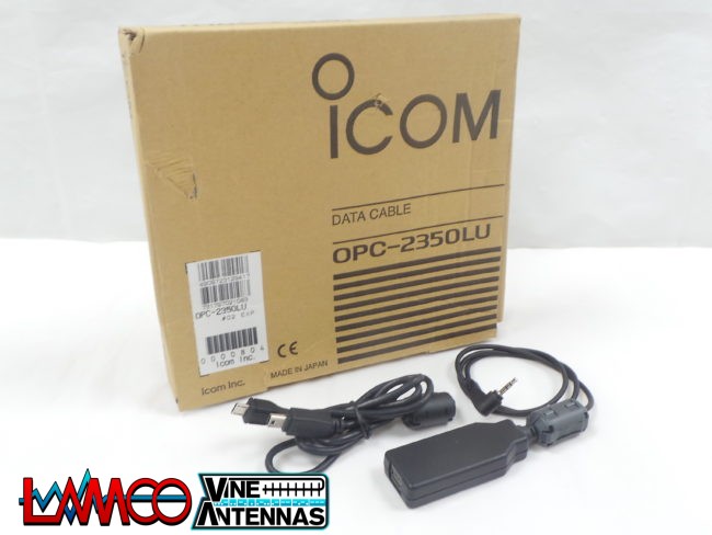 Icom OPC-2350LU USED | 12 Months Warranty | LAMCO Barnsley