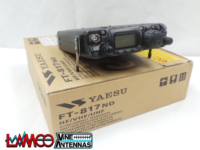 Yaesu FT-817ND USED | 12 Months Warranty | LAMCO Barnsley