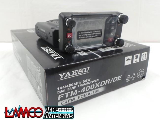 Yaesu FTM-400XDE USED 12 Months Warranty