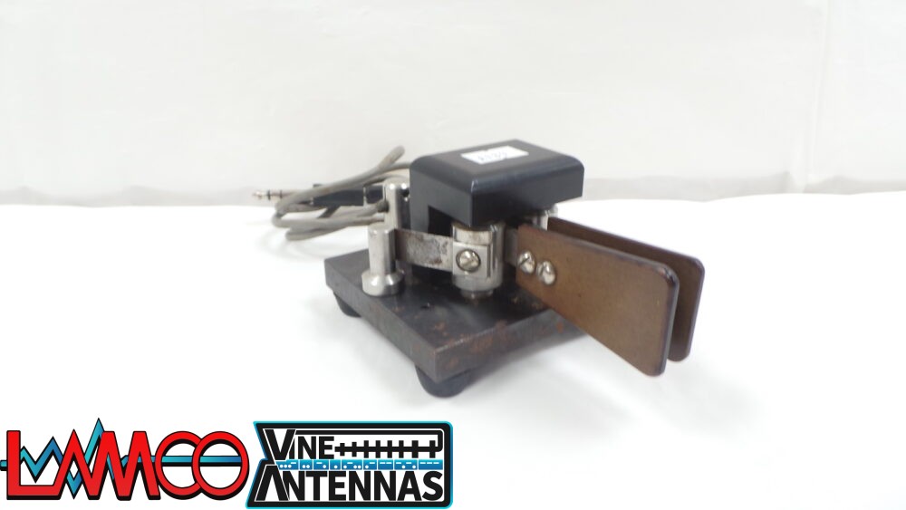Iambic Morse Key USED | 12 Months Warranty