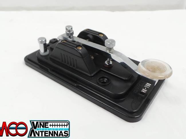 Hi-Mound HK-708 Morse Key USED | 12 Months Warranty