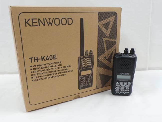 Kenwood TH-K40E USED | 12 Months Warranty