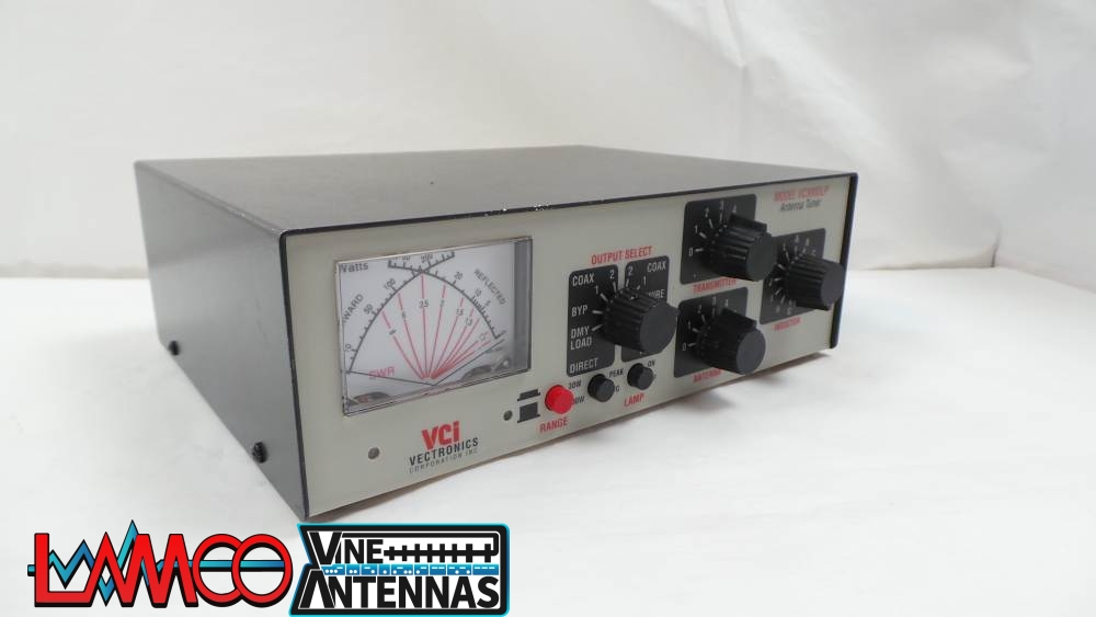 Vectronics VC-3000DLP USED | 12 Months Warranty