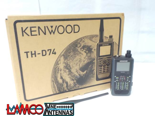 Kenwood TH-D74 USED | 12 Months Warranty