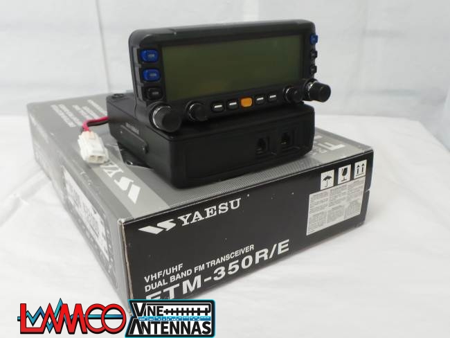 Yaesu FTM-350 USED | 12 Months Warranty