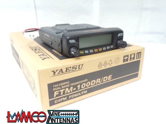 Yaesu FTM-100 USED | 12 Months Warranty