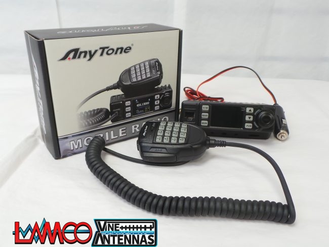 Anytone AT-779UV USED | 12 Mths Warranty