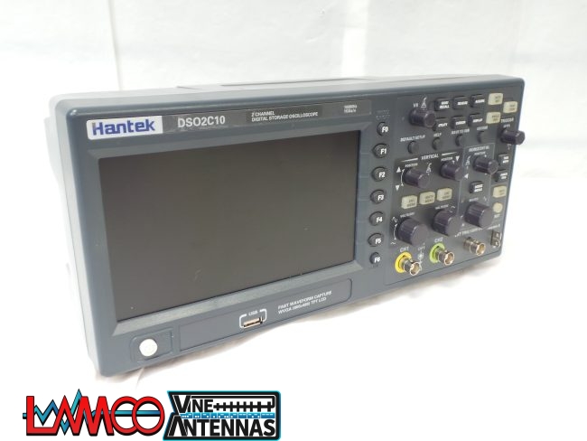 Hantec DS02C10 USED | 12 Mths Warranty