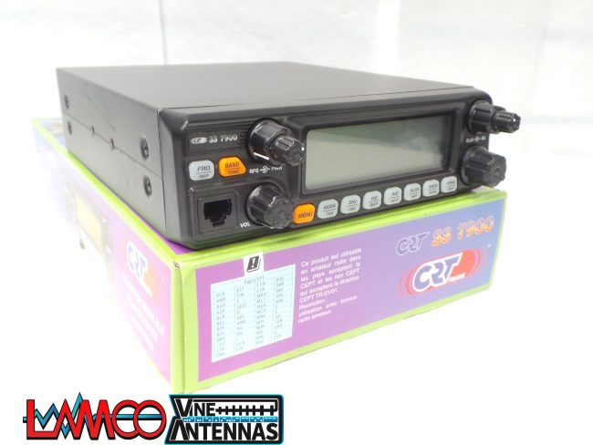 CRT SS-7900 USED | 12 Months Warranty