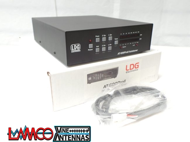 LDG AT-600 Pro2 USED | 12 Months Warranty