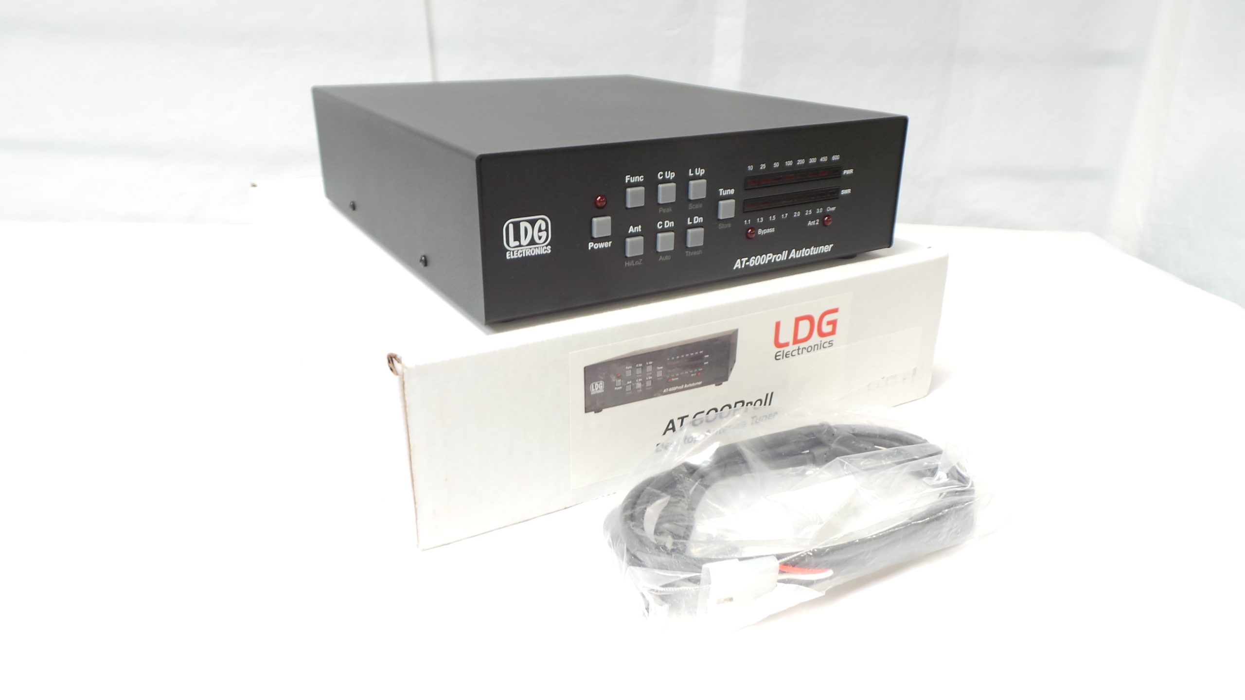 LDG AT-600 Pro2 USED | 12 Months Warranty