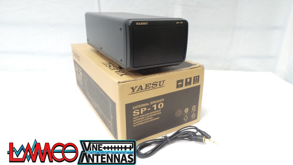 Yaesu SP-10 USED | 12 Months Warranty