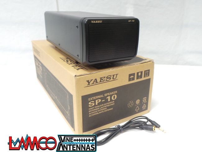 Yaesu SP-10 USED | 12 Months Warranty