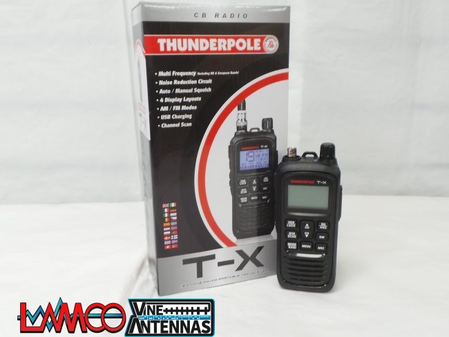 Thunderpole T-X USED | 12 Months Warranty